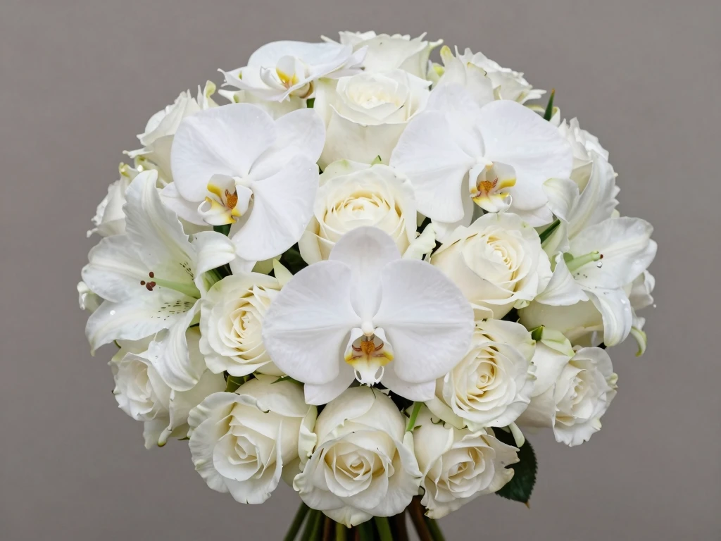 باقة الورد الأنيقة من Styxreonbrizelon