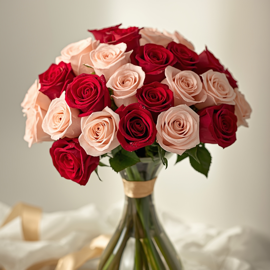 باقة الورد الأنيقة من Styxreonbrizelon