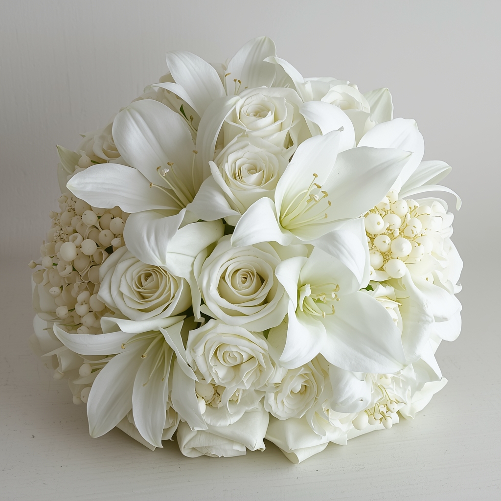 الفخامة البيضاء من Styxreonbrizelon